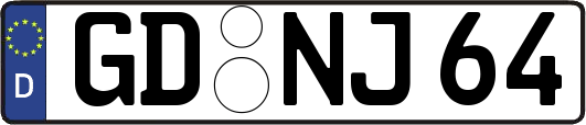 GD-NJ64