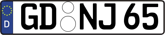 GD-NJ65