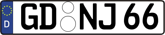 GD-NJ66