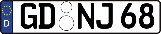 GD-NJ68