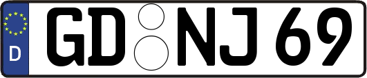 GD-NJ69