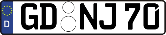 GD-NJ70