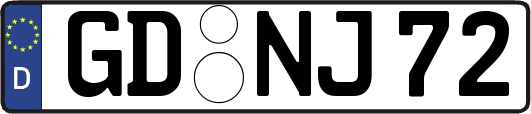 GD-NJ72