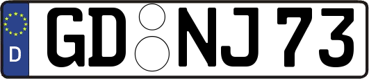 GD-NJ73