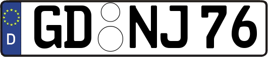 GD-NJ76