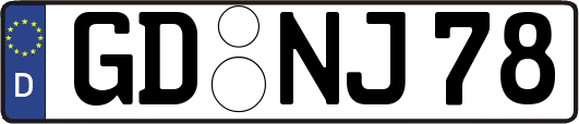 GD-NJ78