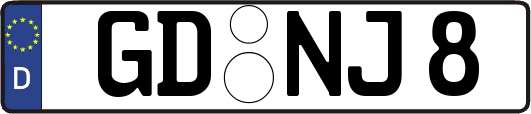 GD-NJ8