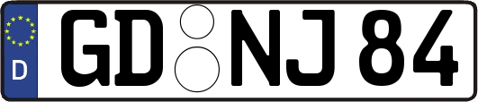 GD-NJ84