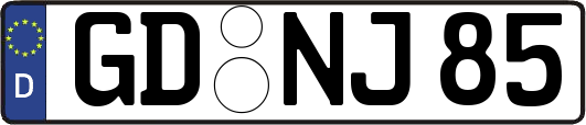 GD-NJ85