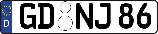 GD-NJ86