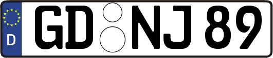 GD-NJ89