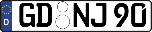 GD-NJ90