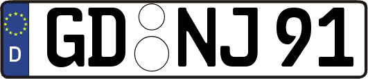 GD-NJ91