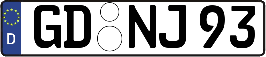 GD-NJ93