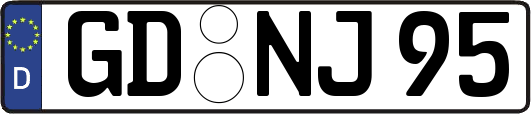 GD-NJ95