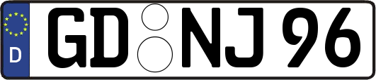 GD-NJ96