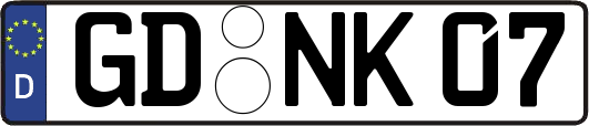 GD-NK07
