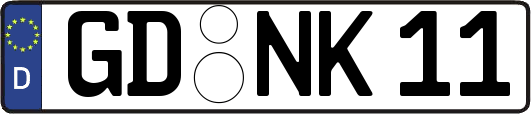 GD-NK11