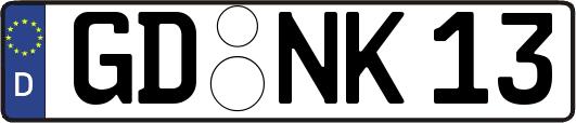 GD-NK13