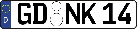 GD-NK14