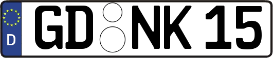 GD-NK15