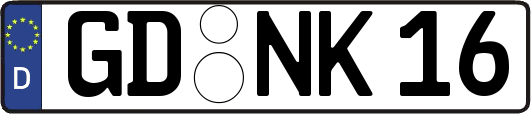 GD-NK16