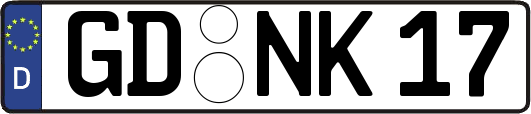 GD-NK17