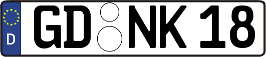 GD-NK18