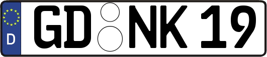 GD-NK19
