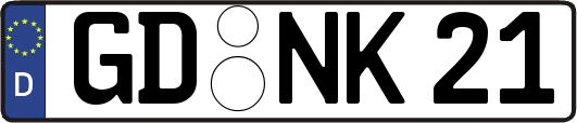 GD-NK21