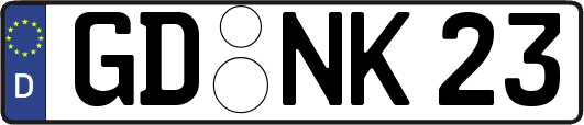 GD-NK23