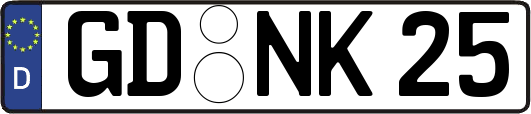 GD-NK25