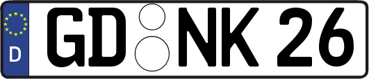 GD-NK26
