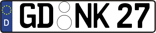 GD-NK27