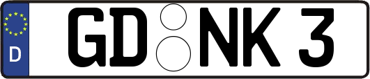 GD-NK3