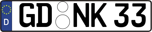 GD-NK33