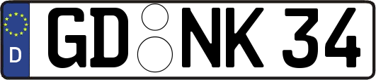 GD-NK34