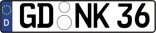 GD-NK36