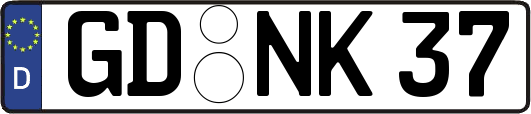 GD-NK37
