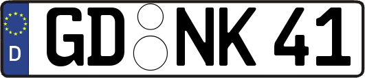 GD-NK41
