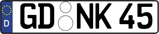 GD-NK45