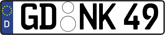 GD-NK49