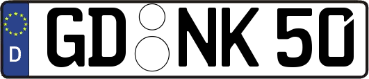 GD-NK50