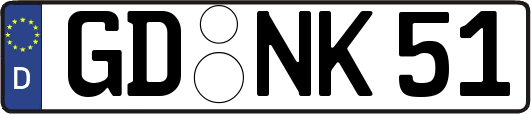GD-NK51