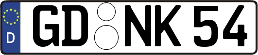 GD-NK54