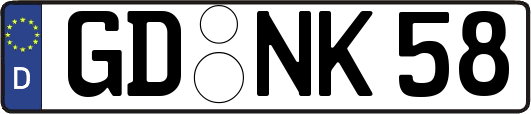 GD-NK58