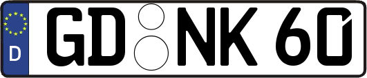 GD-NK60