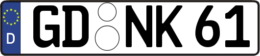 GD-NK61
