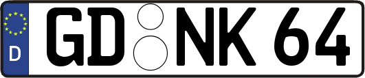 GD-NK64