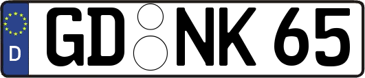 GD-NK65